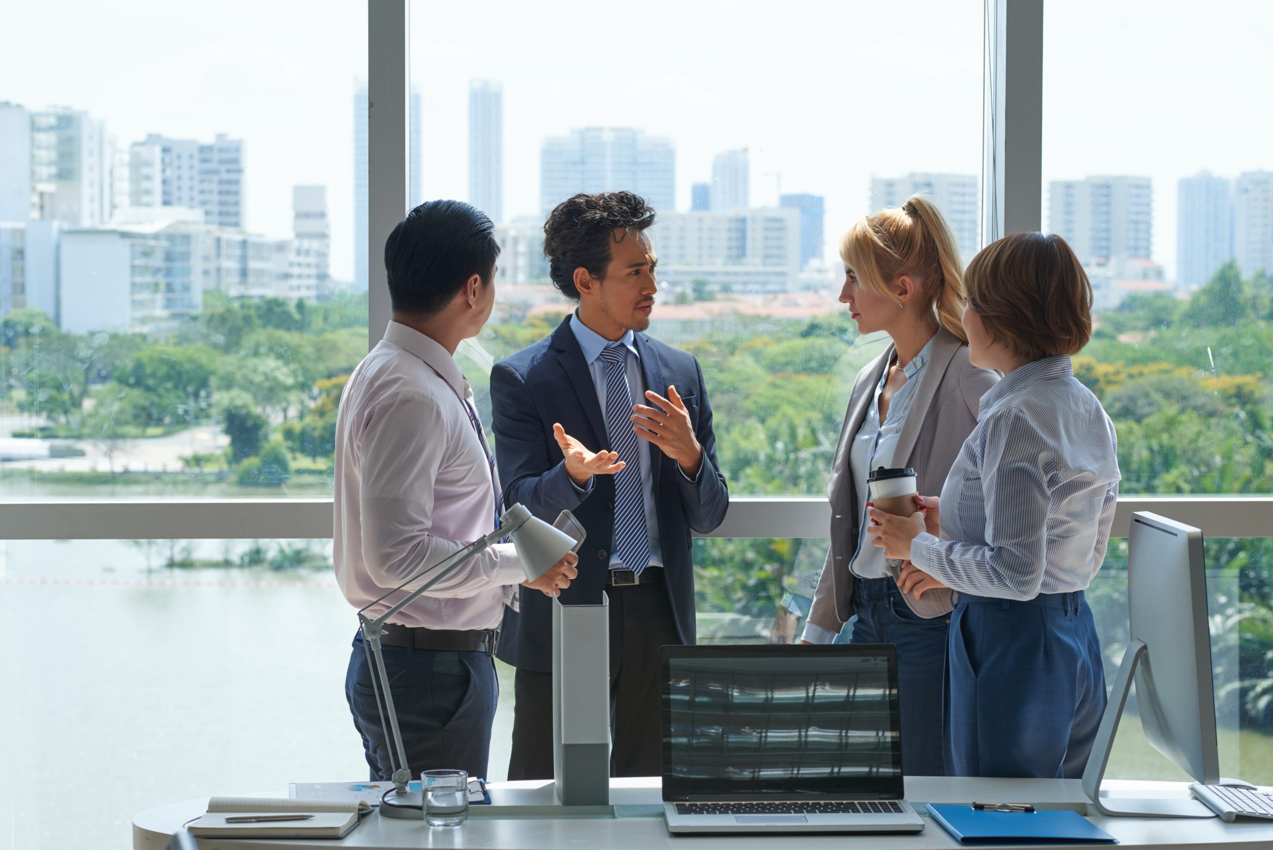 Storno di dipendenti